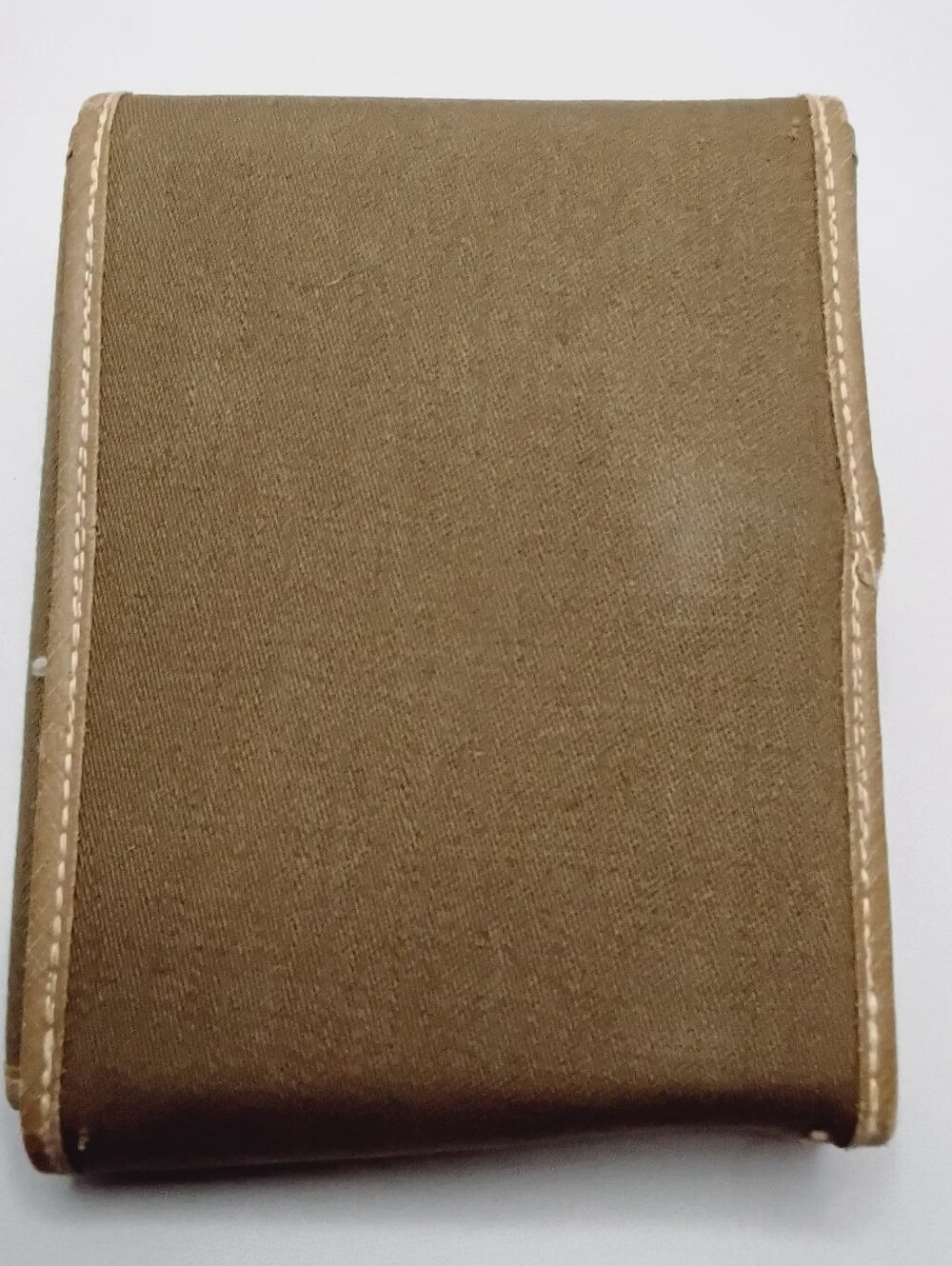 Vintage Pioneer Men's Travel Kit Case - Picture 3 of 9